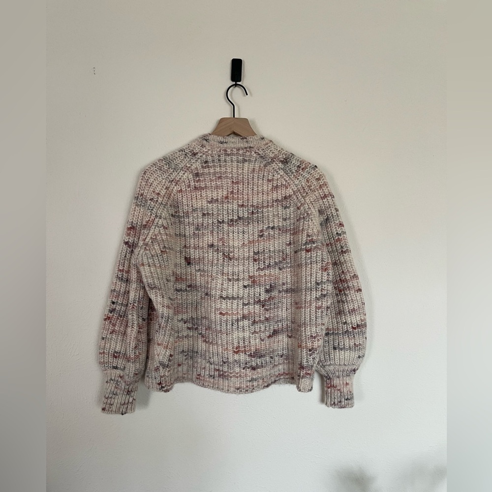 Sezane Pierre Cardigan in Multicolor size S - Picture 7 of 7